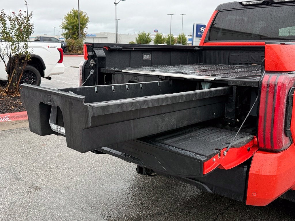 2023 Toyota Tundra Hybrid TRD Pro