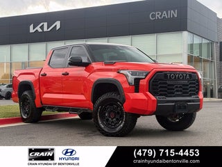 2023 Toyota Tundra Hybrid TRD Pro - 4WD / PANORAMIC SUNROOF / CLEAN CARFAX