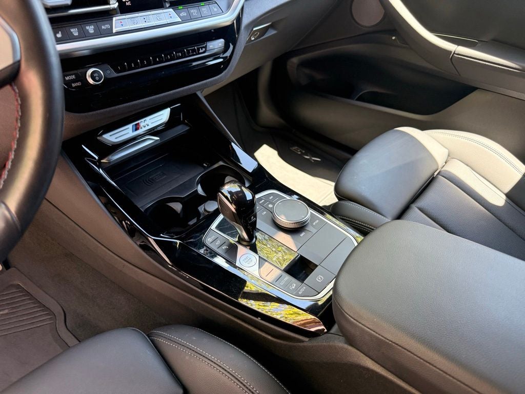 2024 BMW X3 M40i