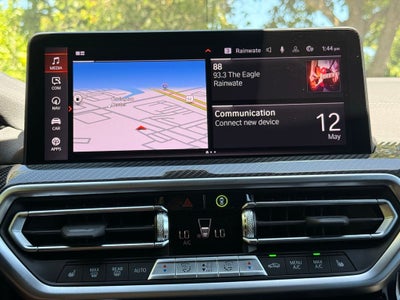2024 BMW X3 M40i