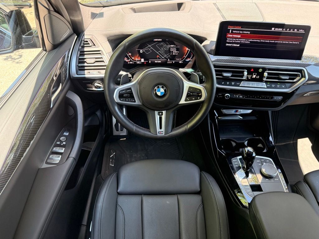2024 BMW X3 M40i