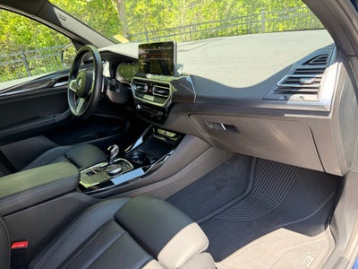 2024 BMW X3 M40i