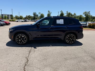 2024 BMW X3 M40i