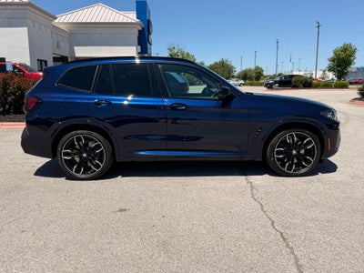 2024 BMW X3 M40i
