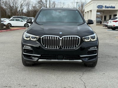 2021 BMW X5 xDrive40i