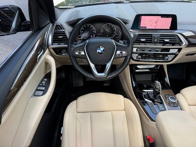 2020 BMW X3 xDrive30i