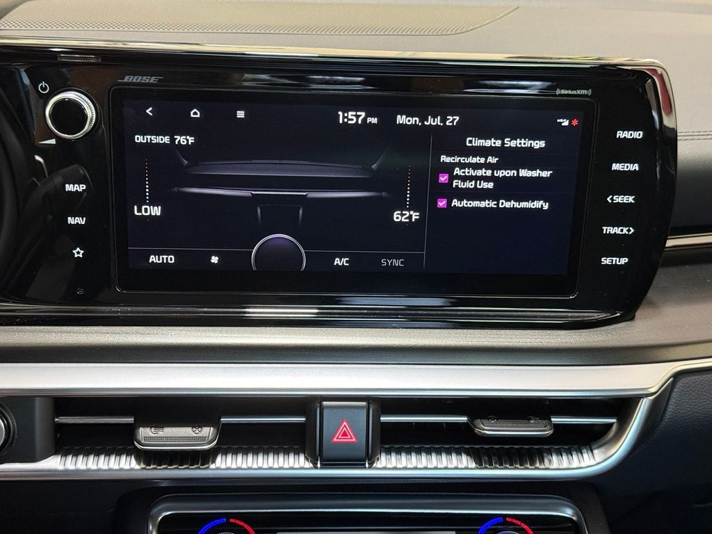 2024 Kia K5 GT