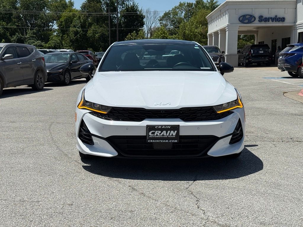 2024 Kia K5 GT