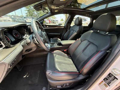 2024 Kia K5 GT