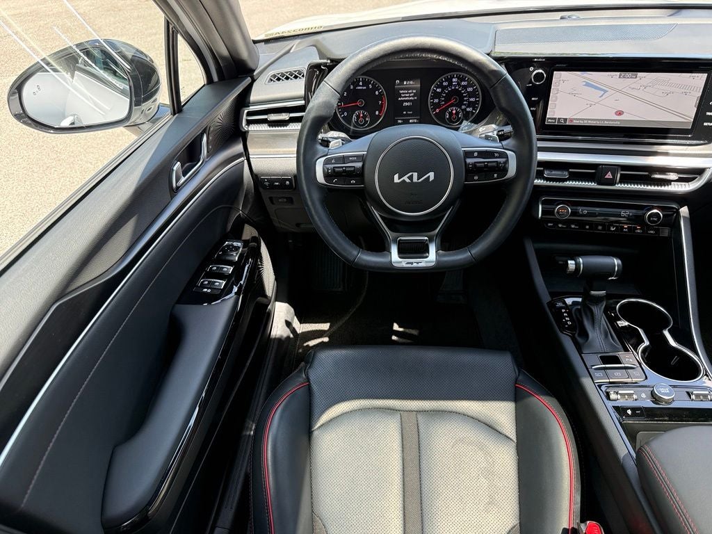 2024 Kia K5 GT