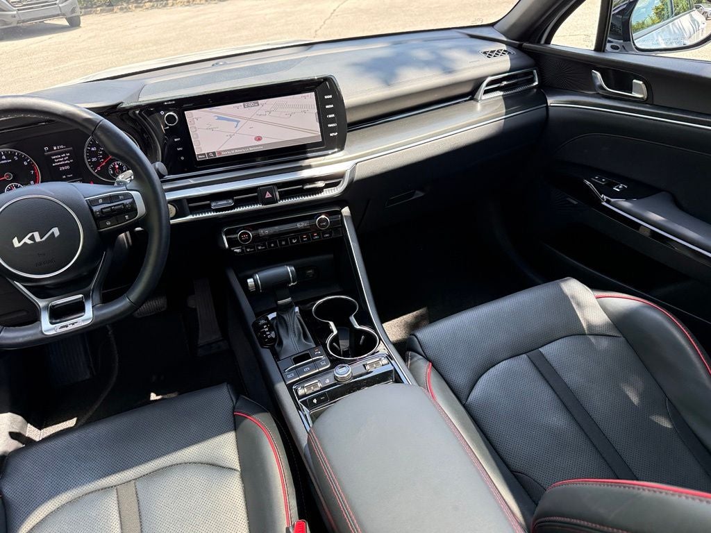 2024 Kia K5 GT