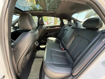 2024 Kia K5 GT