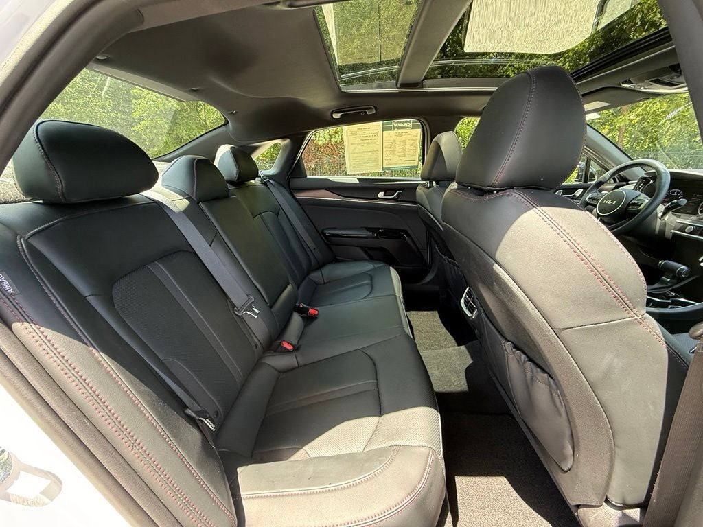 2024 Kia K5 GT
