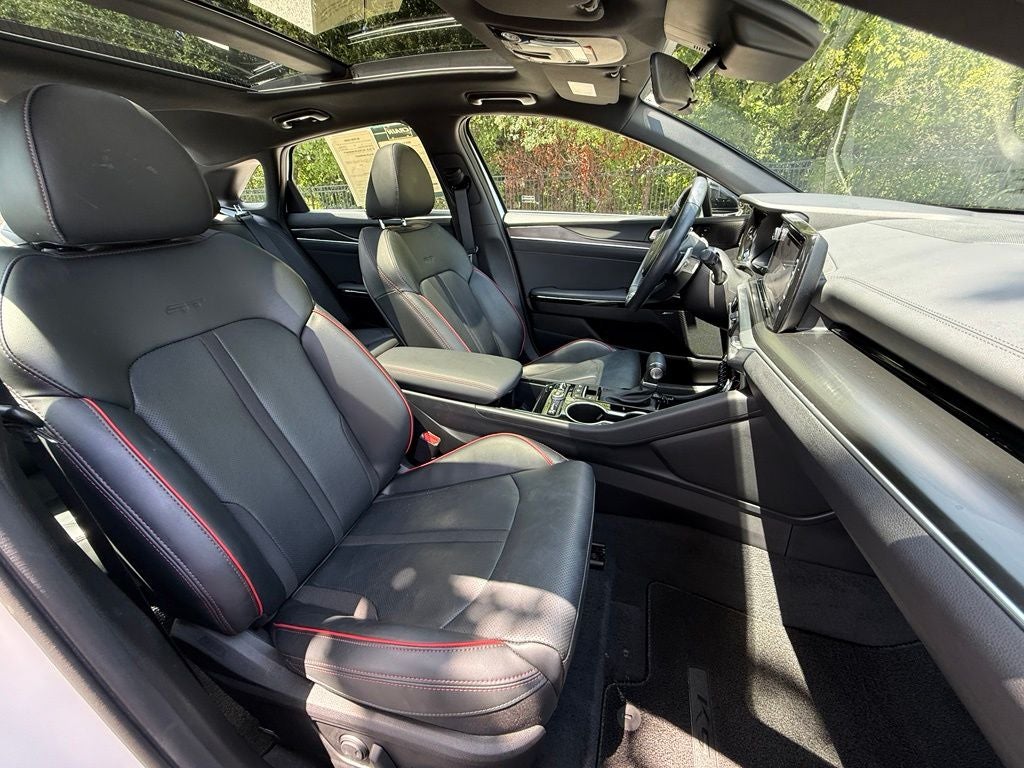 2024 Kia K5 GT