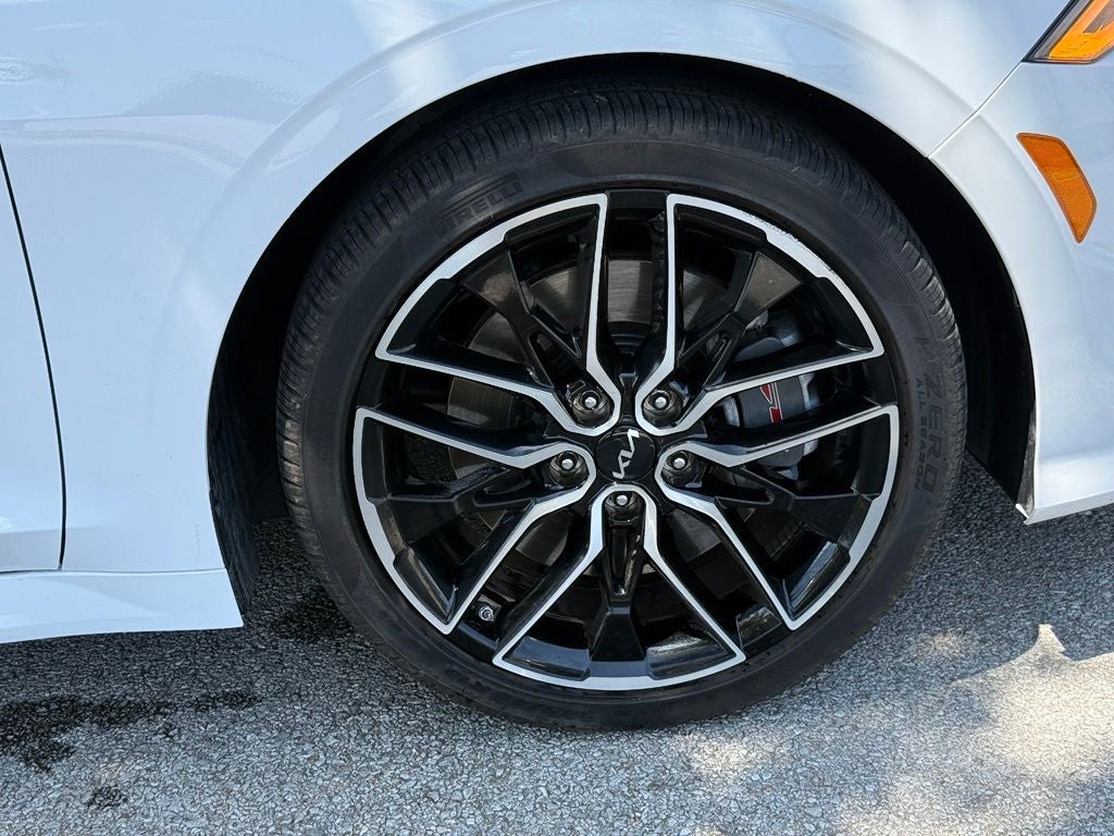 2024 Kia K5 GT
