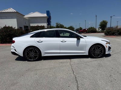 2024 Kia K5 GT