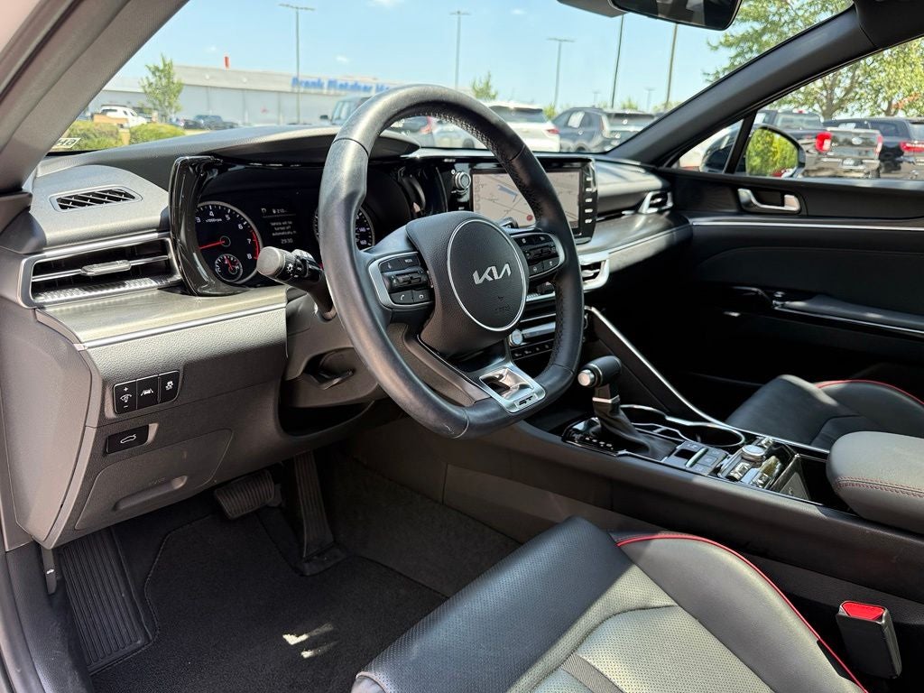 2024 Kia K5 GT