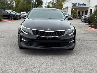 2017 Kia Optima LX - CLEAN CARFAX / ONE OWNER