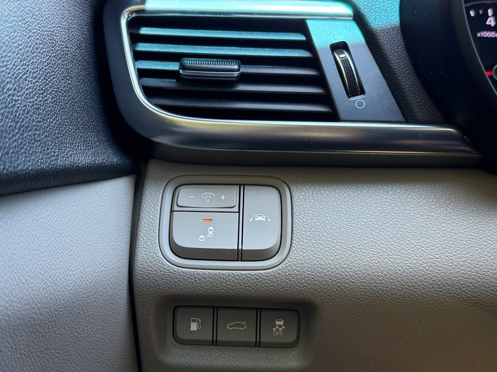 2017 Kia Optima EX