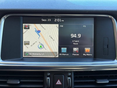 2017 Kia Optima EX