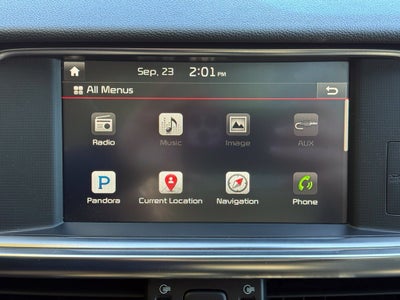 2017 Kia Optima EX