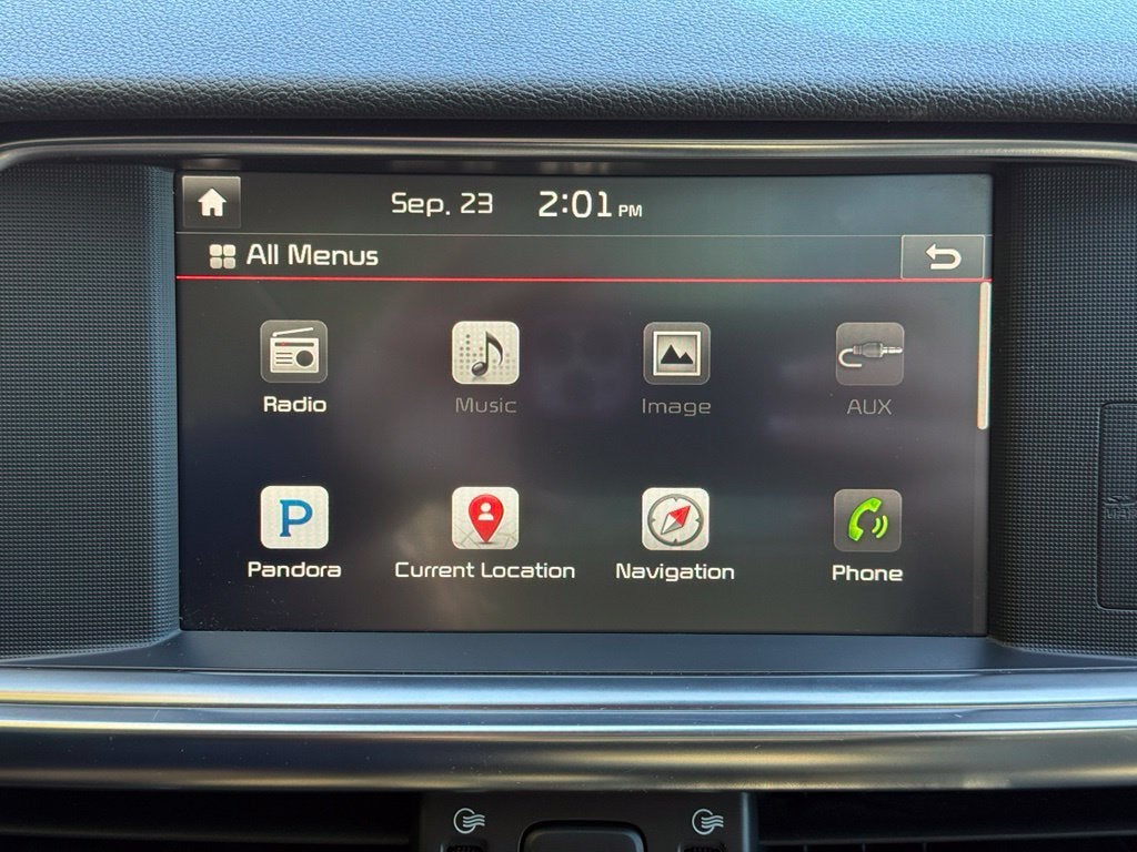 2017 Kia Optima EX