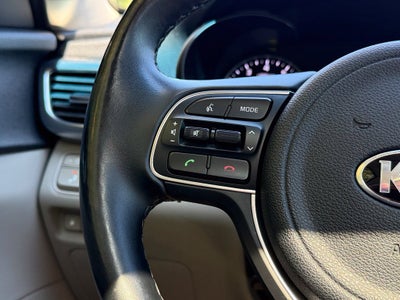 2017 Kia Optima EX