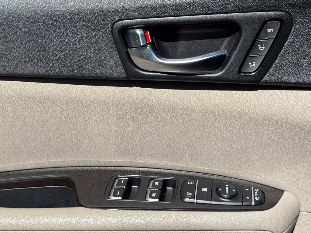 2017 Kia Optima EX