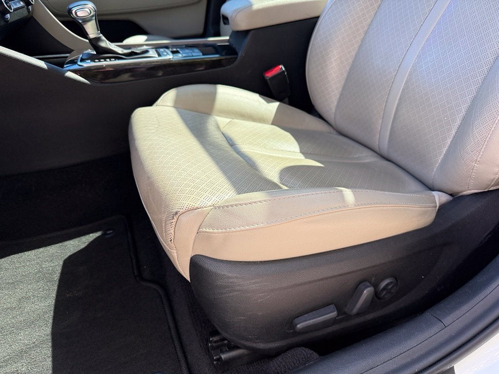 2017 Kia Optima EX