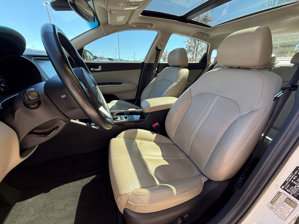 2017 Kia Optima EX
