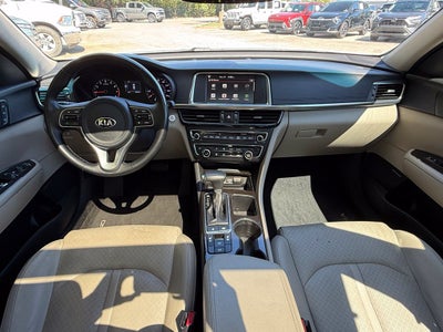 2017 Kia Optima EX
