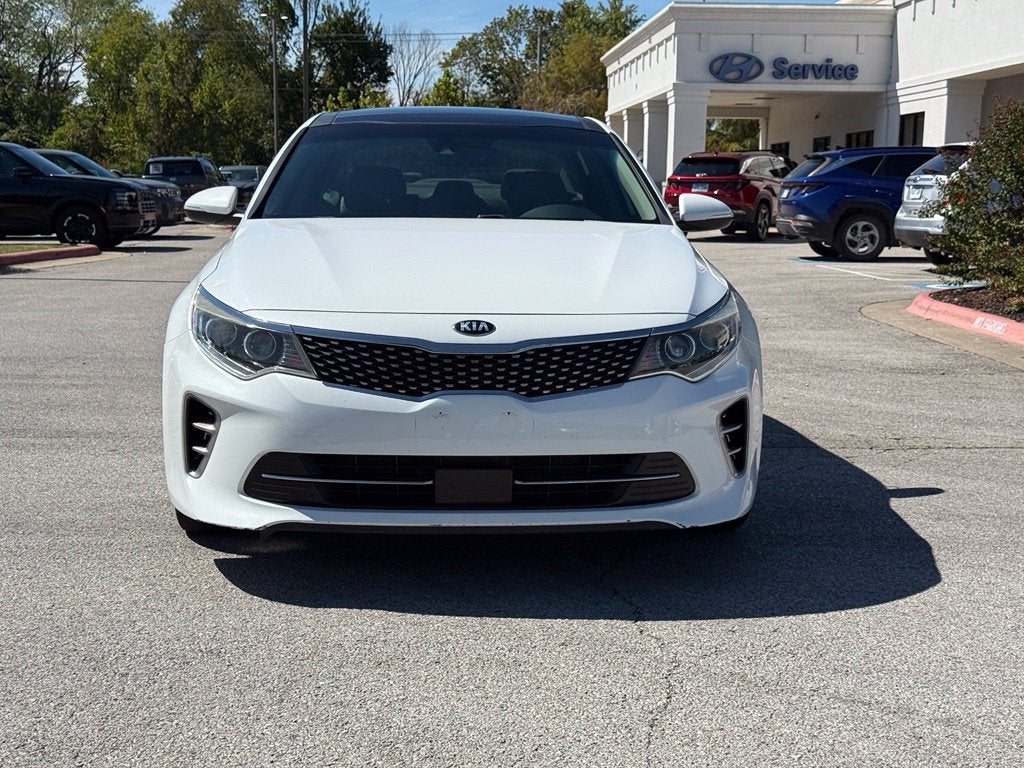 2017 Kia Optima EX