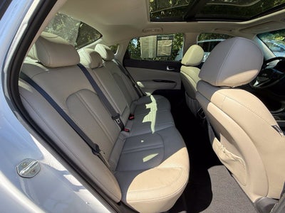 2017 Kia Optima EX