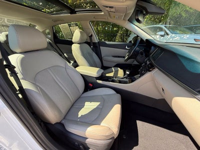 2017 Kia Optima EX