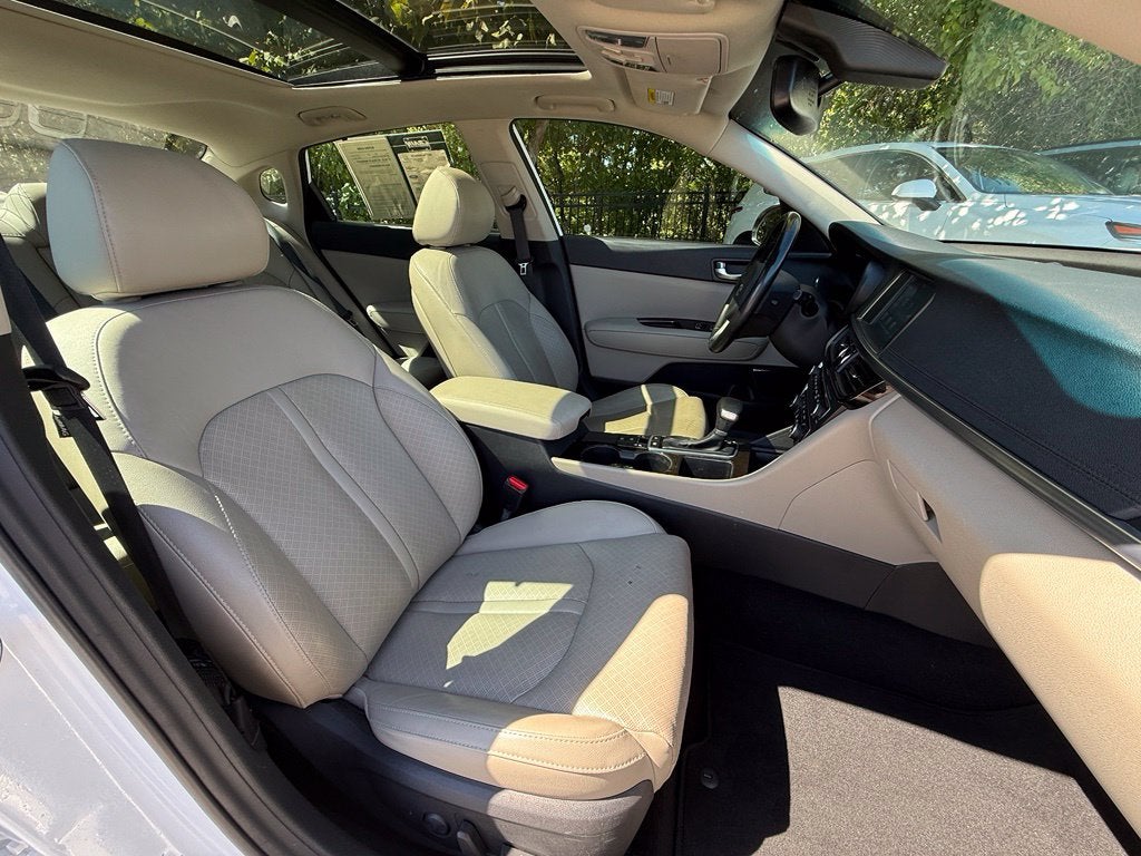 2017 Kia Optima EX