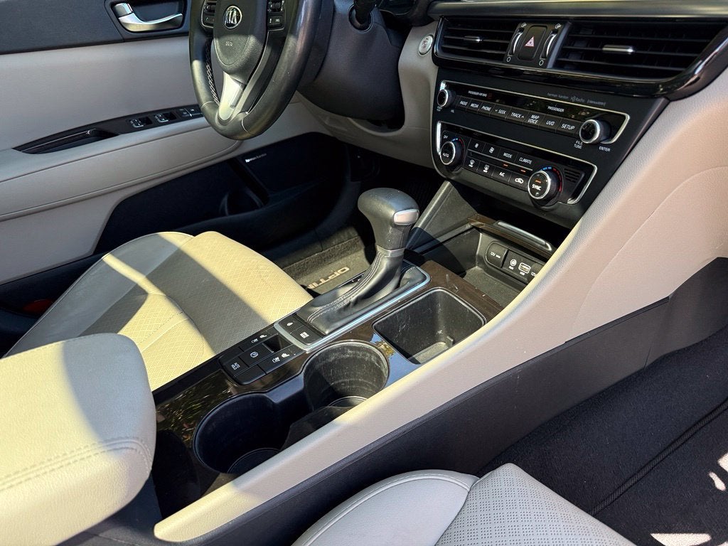 2017 Kia Optima EX