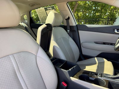 2017 Kia Optima EX