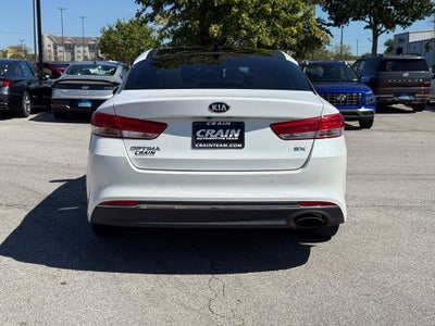 2017 Kia Optima EX