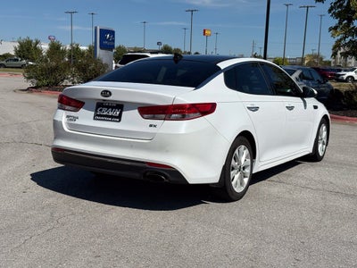 2017 Kia Optima EX