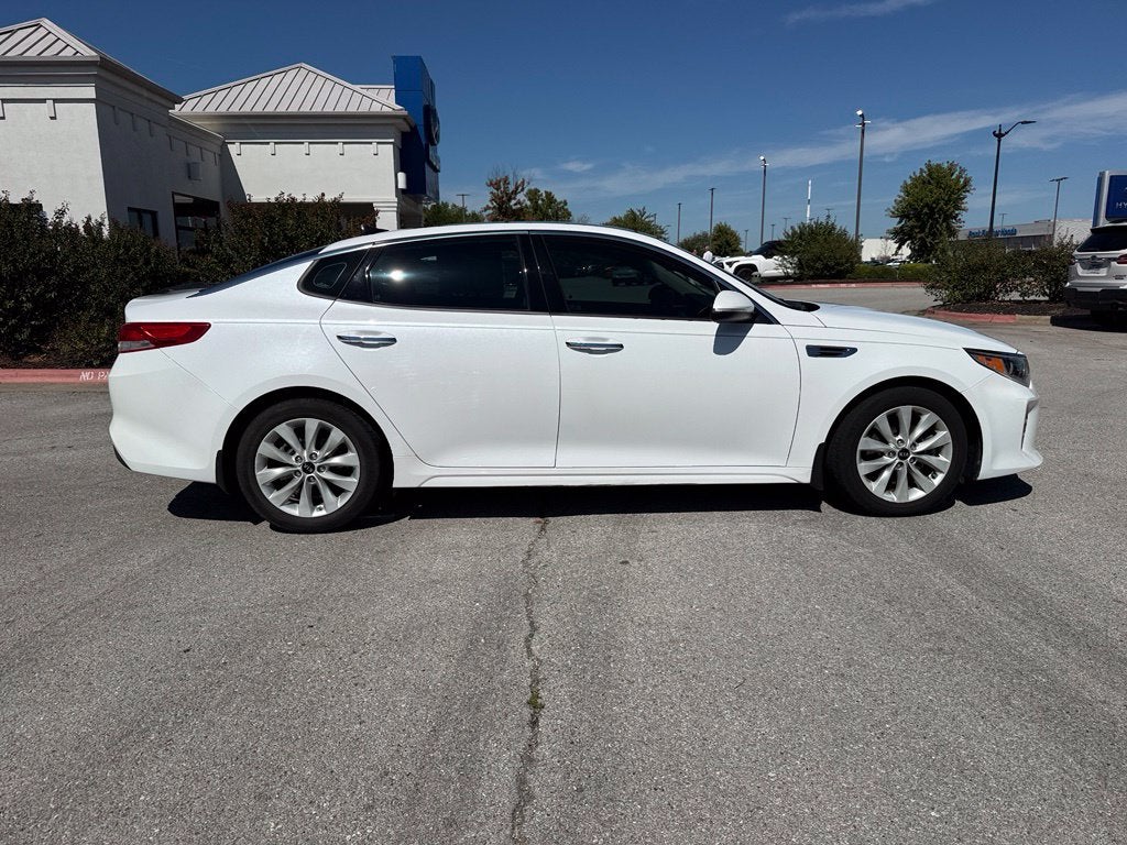 2017 Kia Optima EX