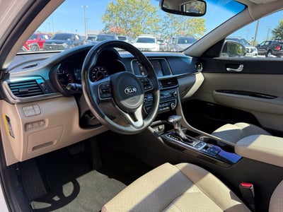 2017 Kia Optima EX