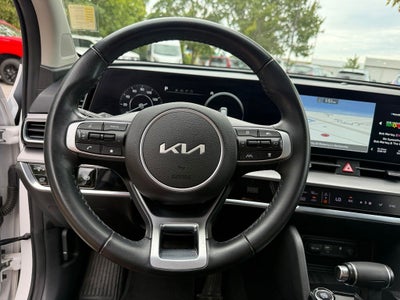 2023 Kia Sportage SX CLEAN 1 OWNER CARFAX