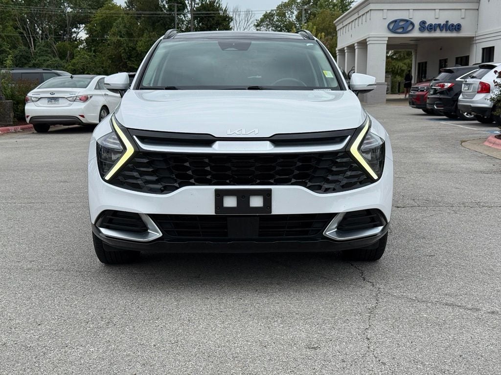 2023 Kia Sportage SX CLEAN 1 OWNER CARFAX