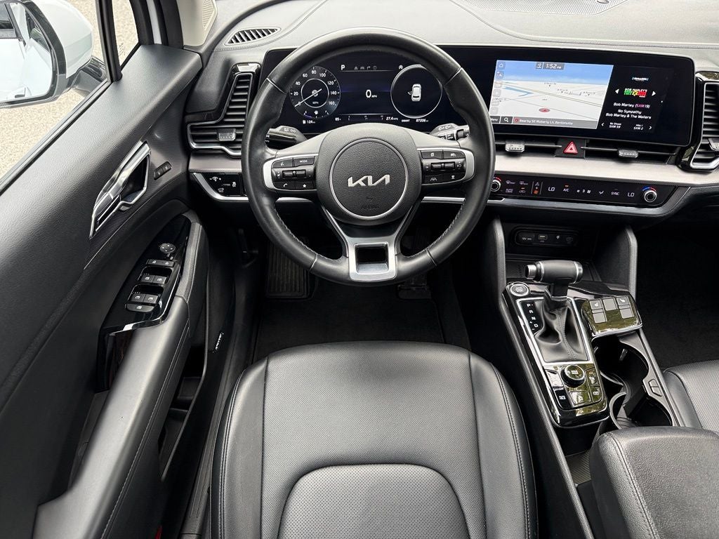 2023 Kia Sportage SX CLEAN 1 OWNER CARFAX