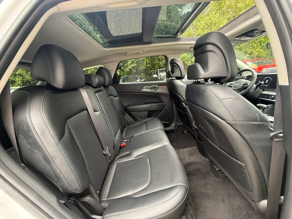 2023 Kia Sportage SX CLEAN 1 OWNER CARFAX