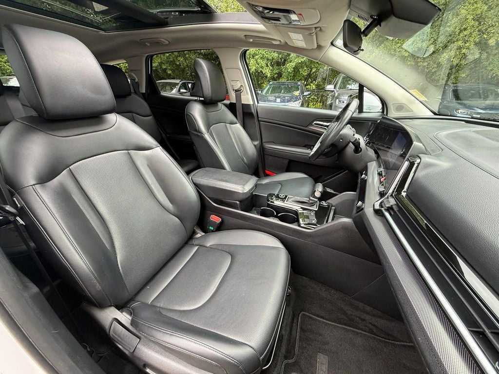 2023 Kia Sportage SX CLEAN 1 OWNER CARFAX