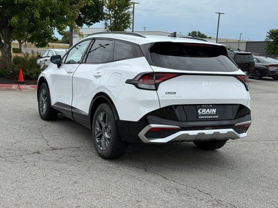 2023 Kia Sportage SX CLEAN 1 OWNER CARFAX