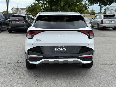 2023 Kia Sportage SX CLEAN 1 OWNER CARFAX