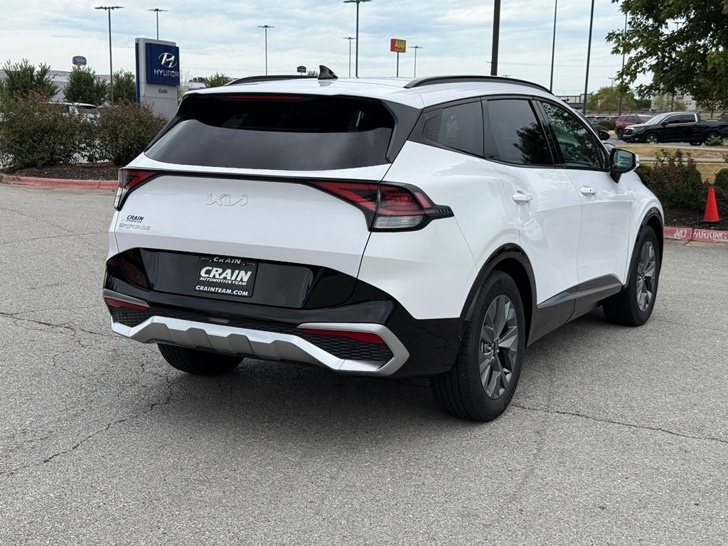 2023 Kia Sportage SX CLEAN 1 OWNER CARFAX