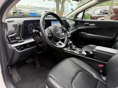 2023 Kia Sportage SX CLEAN 1 OWNER CARFAX